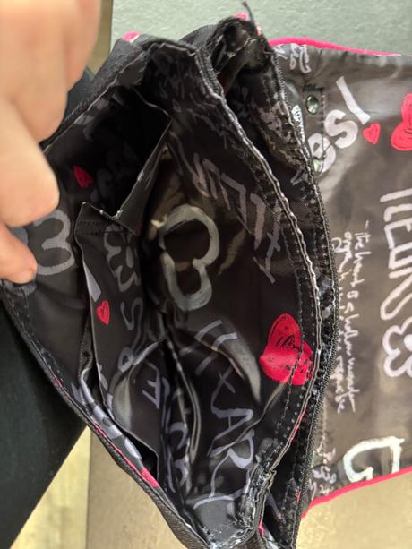 Kabelka zn desigual, desigual