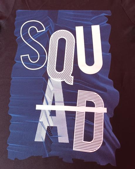 Chlapecké triko černé krátký rukáv f&f, f&f,158