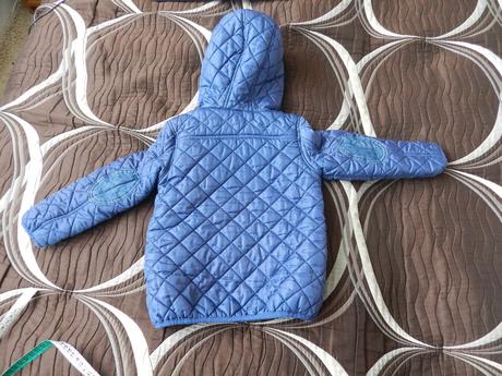 Bunda podzimní prošívaná, pepco,104