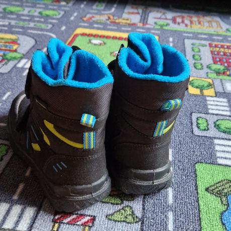 Zimni boty superfit, vel.30, superfit,30