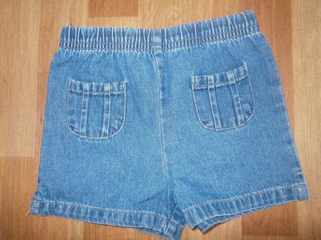 Riflové kraťasy,šortky,na 2 roky,vel.98, 98