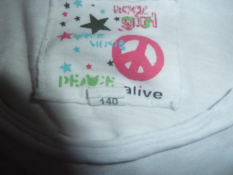 Triko se srdcem, alive,140