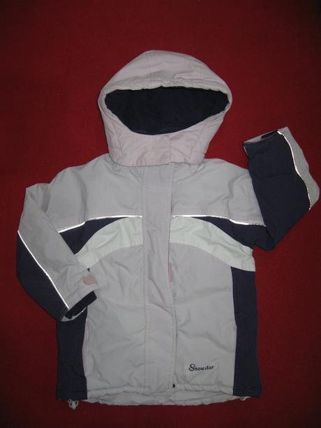 Zimní bunda, dopodopo,110