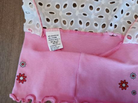 2xdívčí šátky s minnie,1xšáteček s kšiltem,vel.80, 80