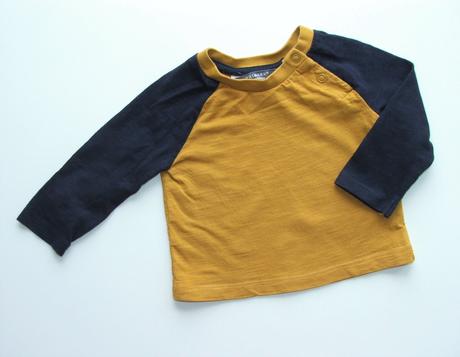 J318 chlapecké triko vel. 68, primark,68