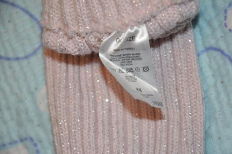 104 110 116 122 128 134 návleky, h&m,110