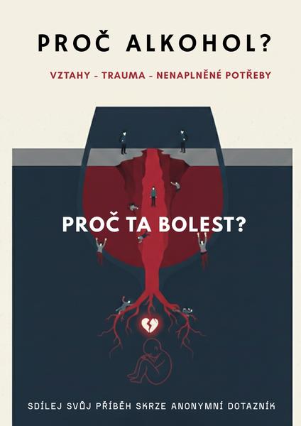 Proč saháme po alkoholu jako po řešení?