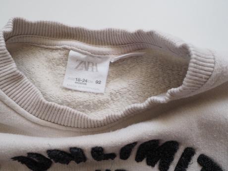 Mikina vel 92, zara,92