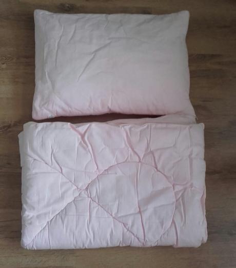 Dětský polštář a přikrývka, šířka (cm): 90,délka (cm): 130