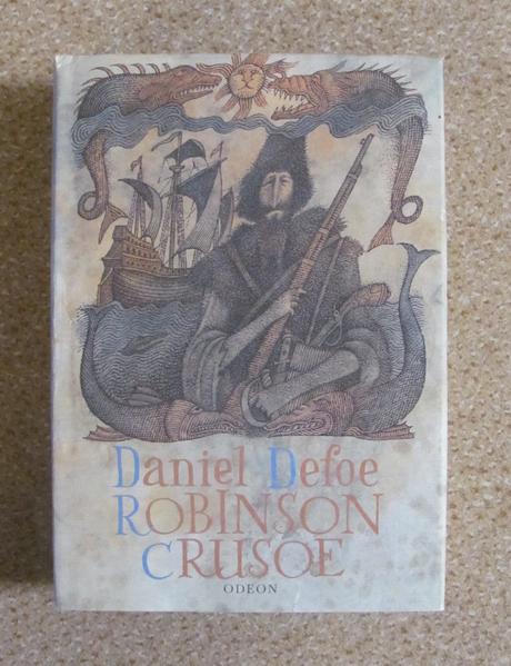 Robinson crusoe, 