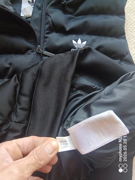 Vesta zn."adidas" vel."36" i trošku větší, adidas,36