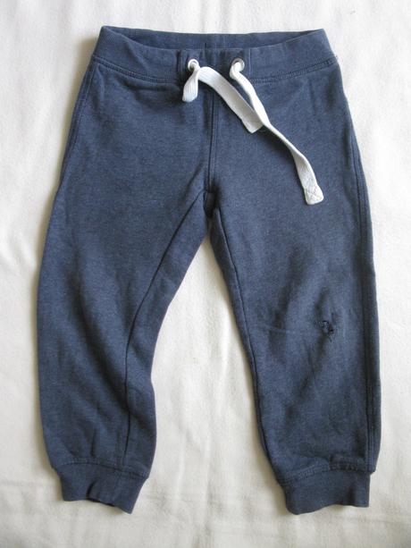 Tepláky, lindex,104