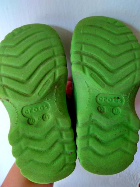Vel.c10-11, vel.27/29 crocs sandálky,boty,přezůvky, crocs,28