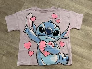 Tričko stitch, disney,140