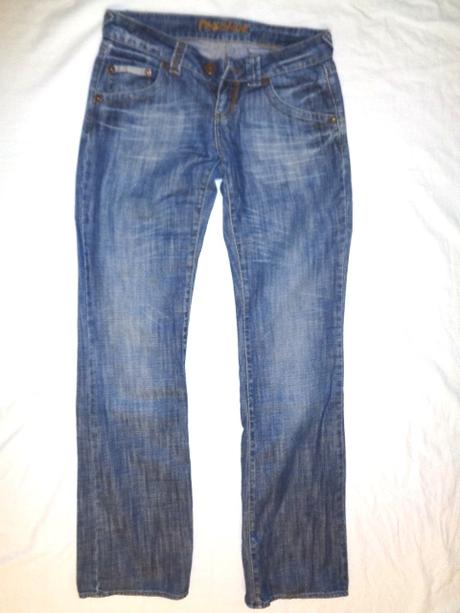 Super měkkoučké riflové kalhoty reactive w29 l34, 38