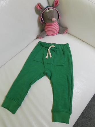 Teplaky, h&m,86