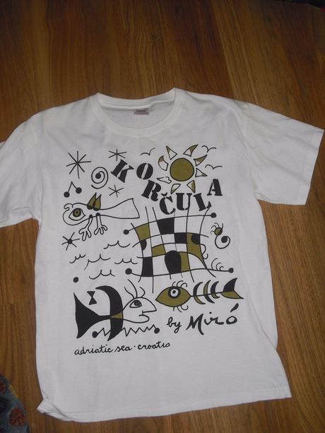 Triko s krátkým rukávem, 152