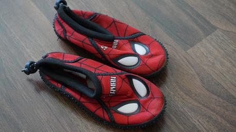 Boty do vody marvel / spiderman, marvel,27