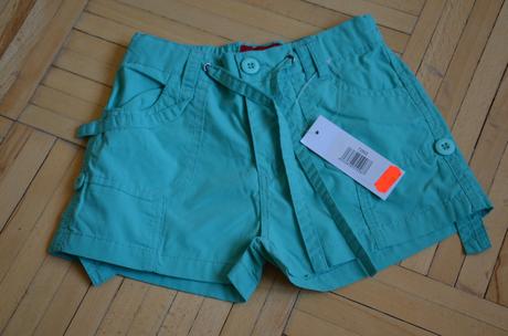 Nové nenošené wolf kraťasy v. 110 cm, wolf,110