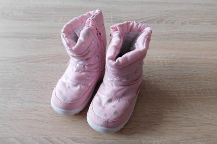 Zimní boty cortina vel.23, 23