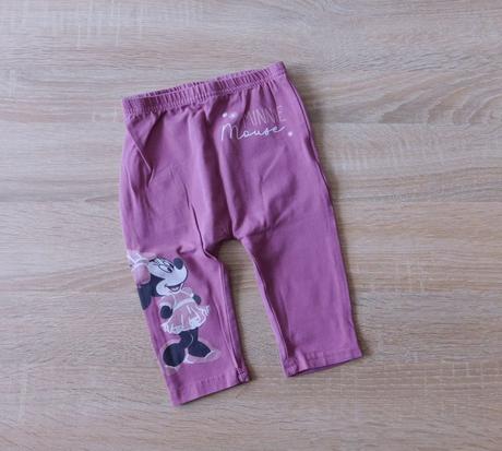 Legíny disney s minnie vel.74, disney,74