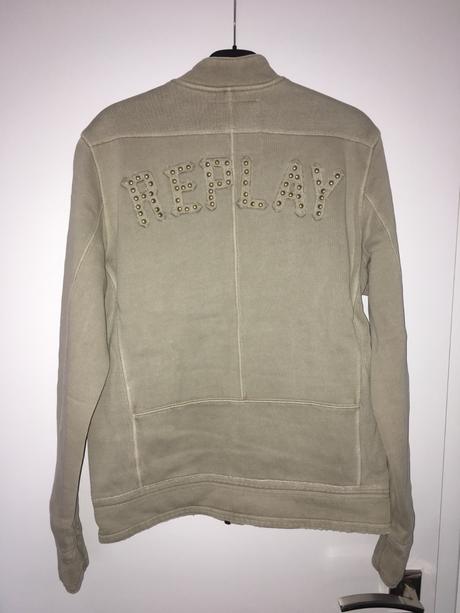 Pánská bunda replay, replay,l