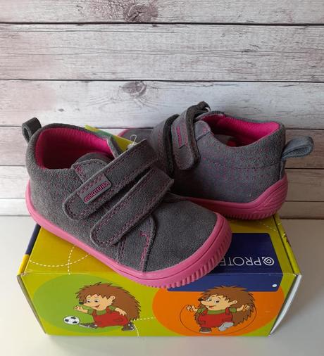 Celoroční kožené barefoot boty protetika, protetika,26