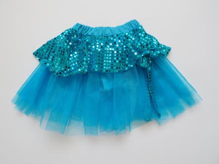 Taneční tylová sukně vel 104,