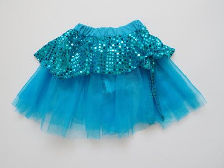 Taneční tylová sukně vel 104,