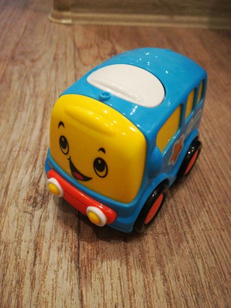 Autobus pro nejmenší, 