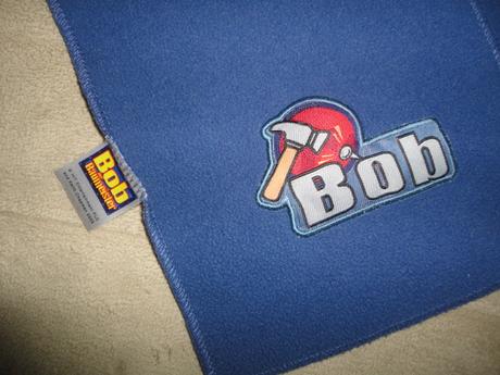 Hezká fleec šála bob, vel. 3-6 let, 104