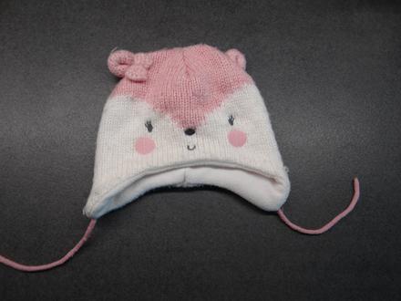 Zimní čepice, baby club,80