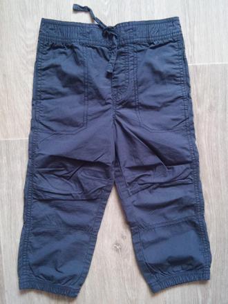 Plátěné kalhoty, f&f,98