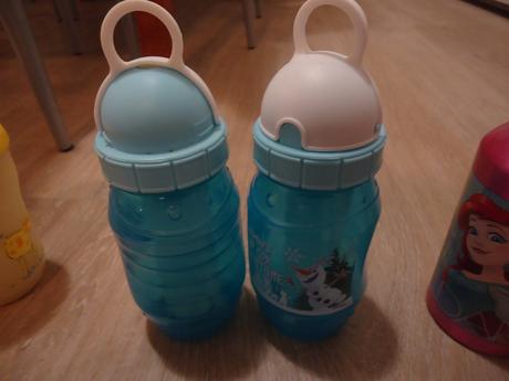 Dětské lahvičky, mam