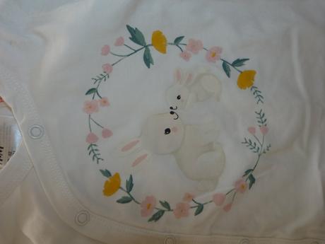 Hm bavlněný overal vel. 62, h&m,62