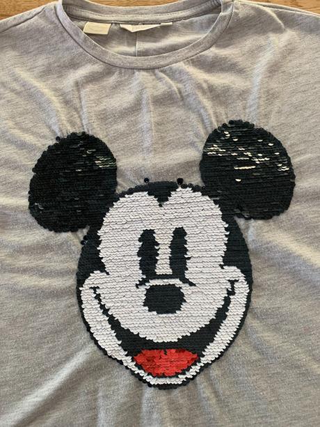 Triko & tričko s mickey mousem mango vel. 140/146, mango,140