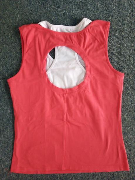 Tílko zn."green trees" vel."xxl", green trees,xxl