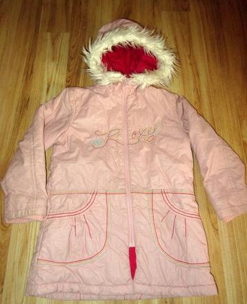 Přechodová bunda s kapucí, 104