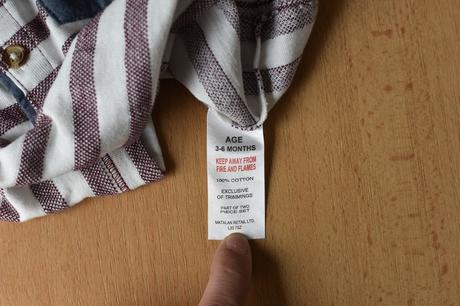 Tričko vel. 3 - 6 m, matalan,68