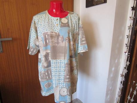 3x pěkná bavl. elast. trička, kr. rukáv, vel. xl, xl