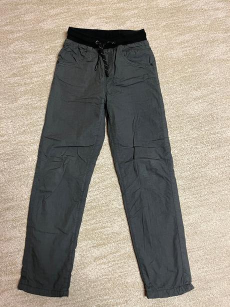 Kalhoty s podšívkou alpine pro vel. 164/170, alpine pro,164