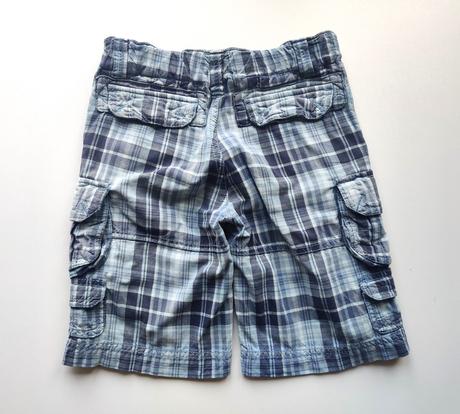 Kapsové kraťasy vel. 104, matalan,104