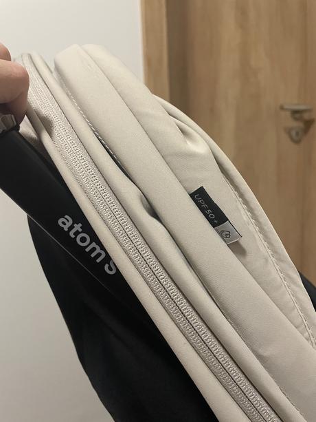 Sportovní lehký kočárek, carrello,carrello atom s