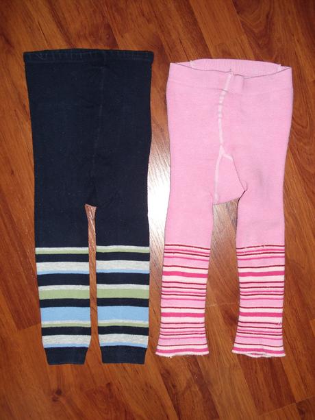 Punčochové legíny, 86