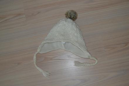 Zimní čepice, h&m,116