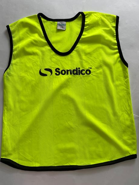 Reflexní vesta - v.cca 6-9 let, 