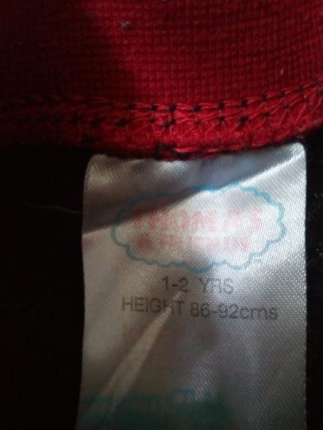 Mikina thomas&friends,vel.86/92, 86