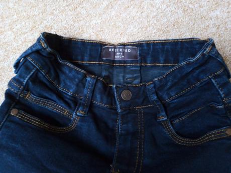 Rifle zn."reserved boys" vel."110", reserved,110