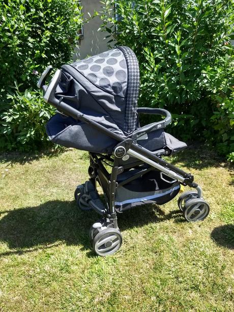 Golfový kočárek peg pérego pliko switch compact, peg-pérego,peg-pérego pliko switch