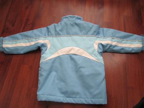 Zimní bunda, kenvelo,104